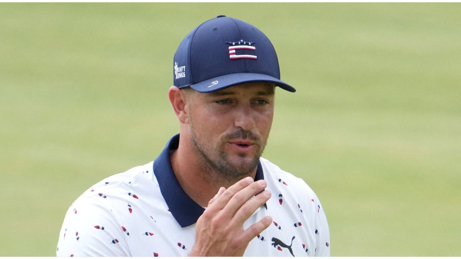 Report: Bryson DeChambeau no longer Bridgestone staffer due to LIV Golf deal